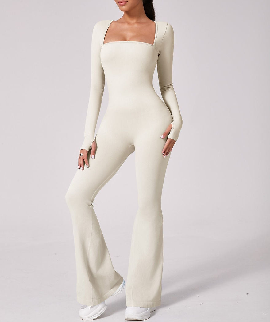 Dolly Suit-Butter Beige