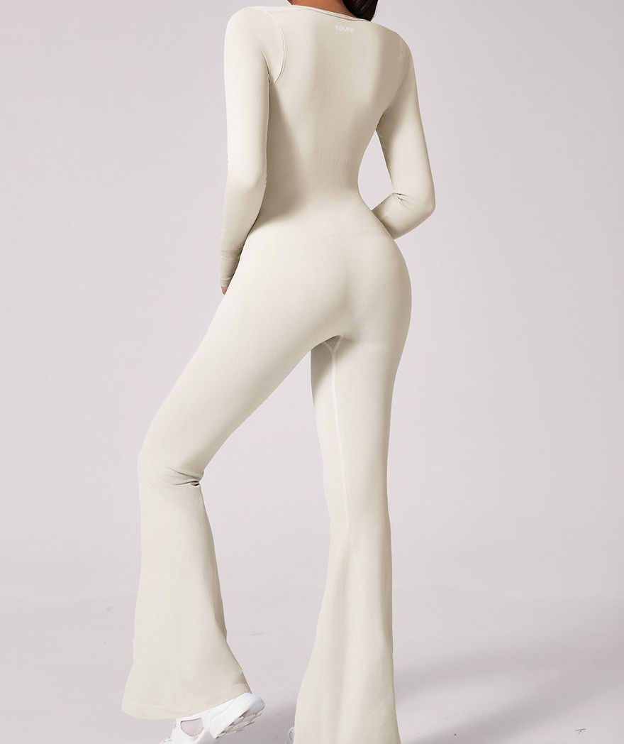 Dolly Suit-Butter Beige