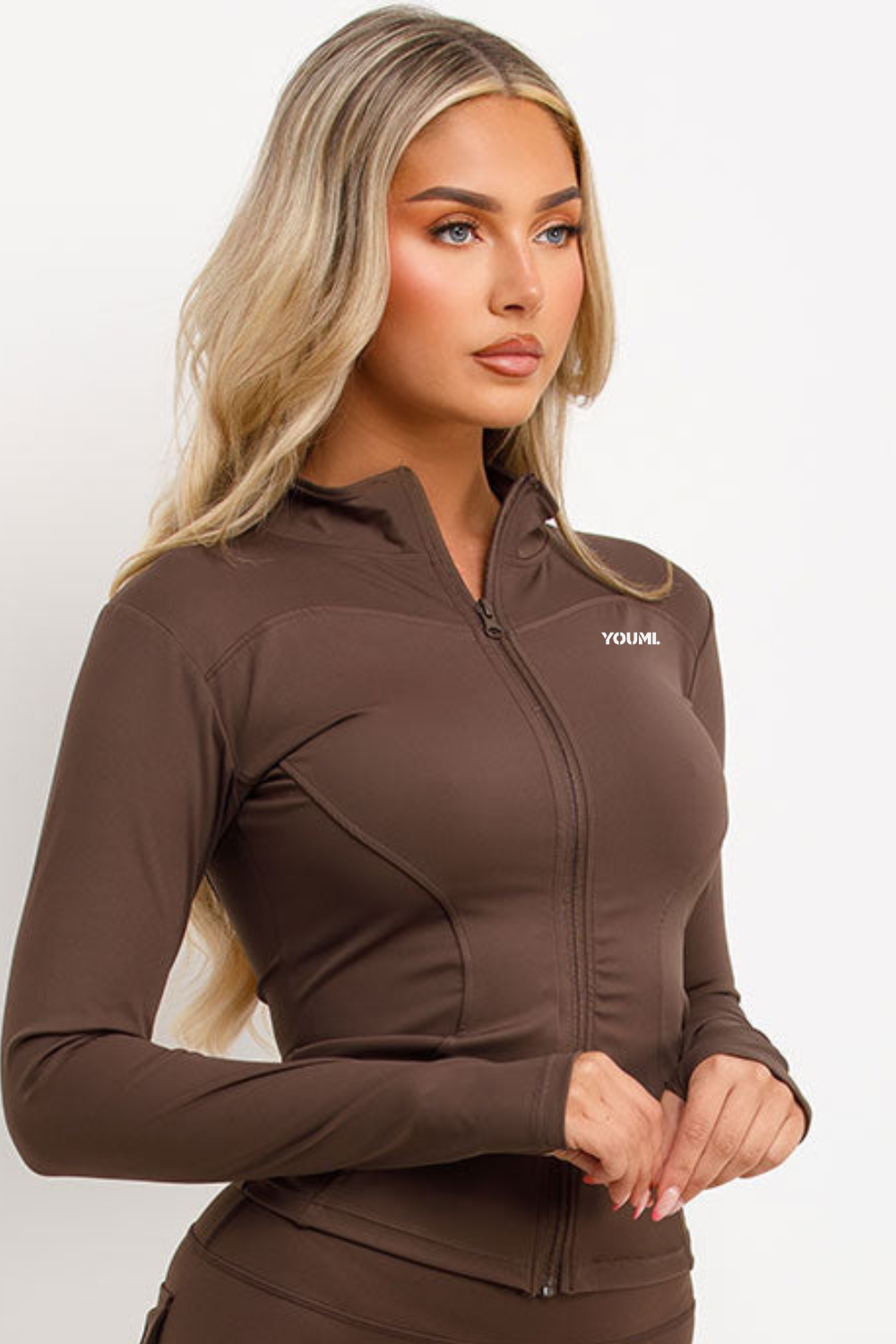 You.Jacket -Rich Brown