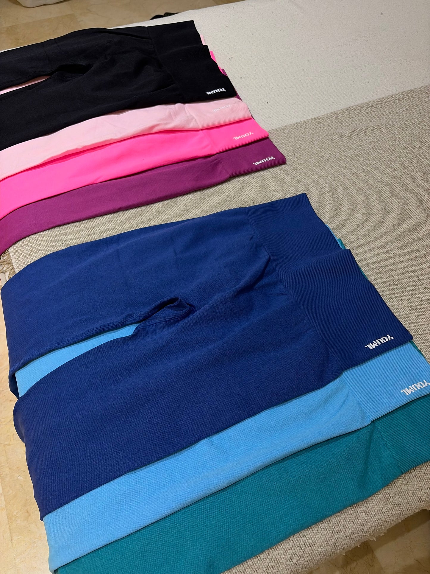 You-Lift Pushup Legging-Berry