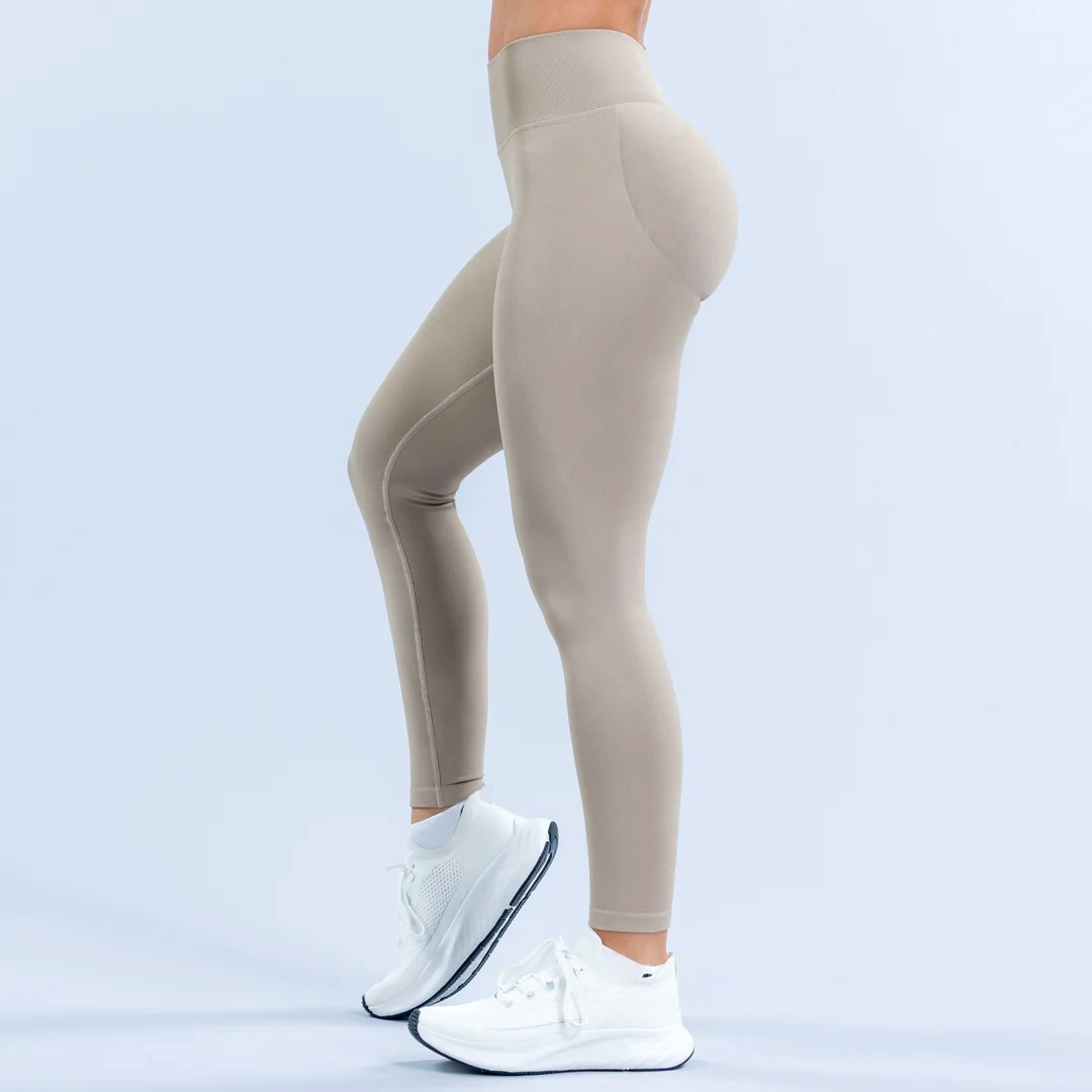 Lift Legging-Vanilla