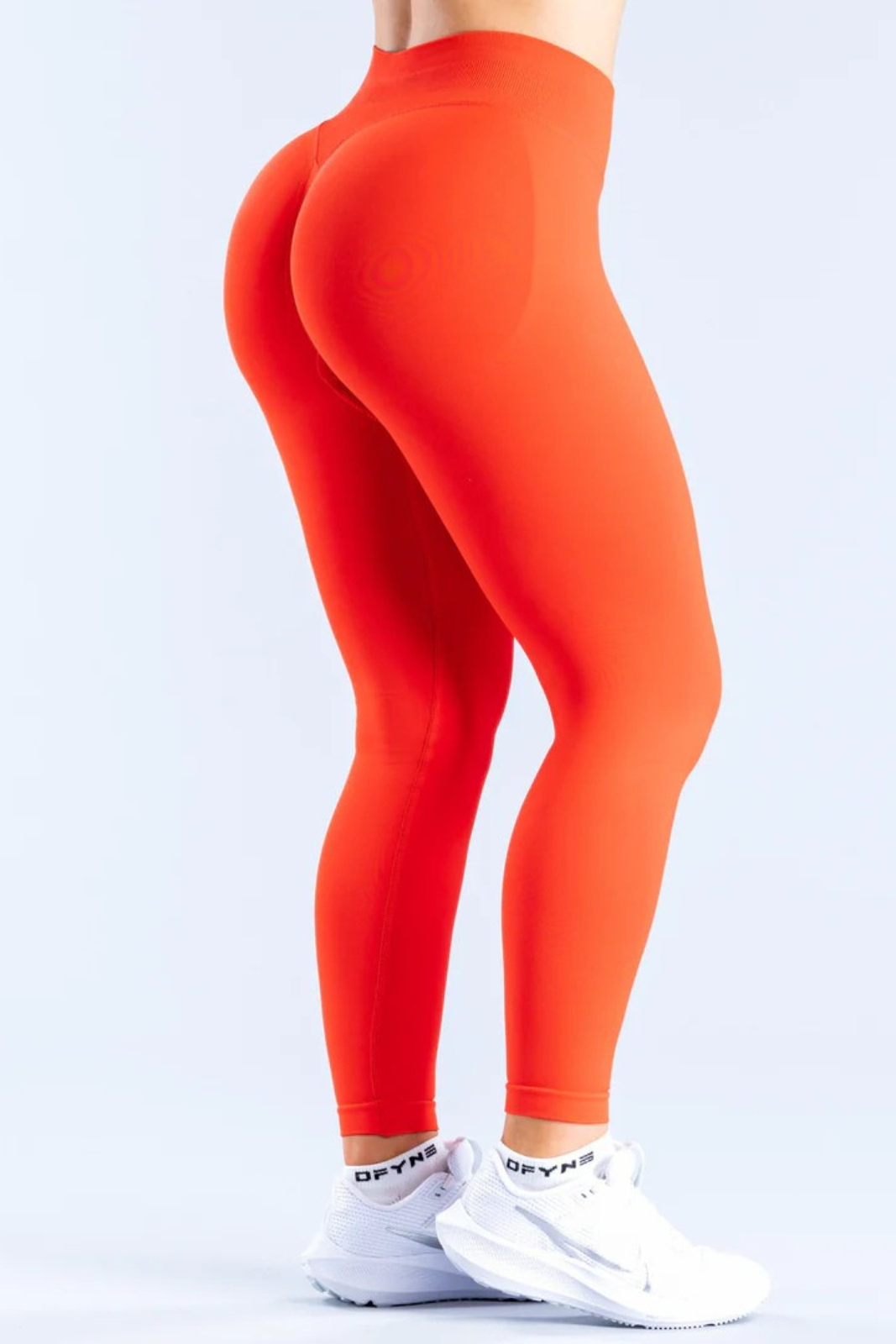 Lift Legging-Juicy Orange