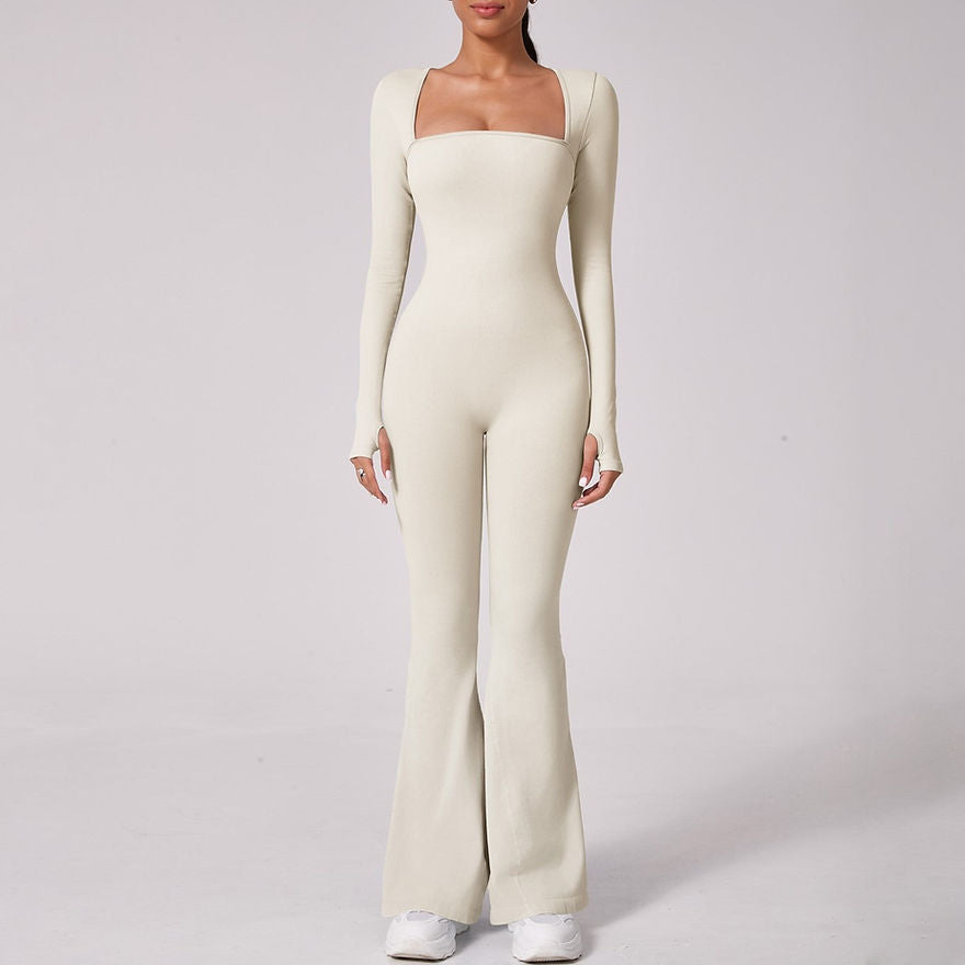 Dolly Suit-Butter Beige