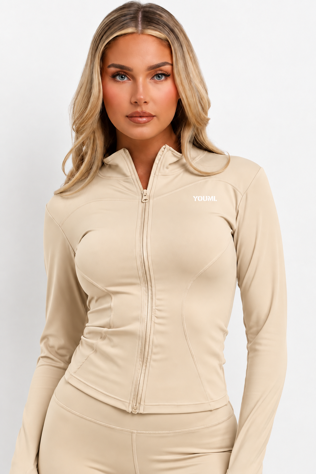 Jacket-Beige