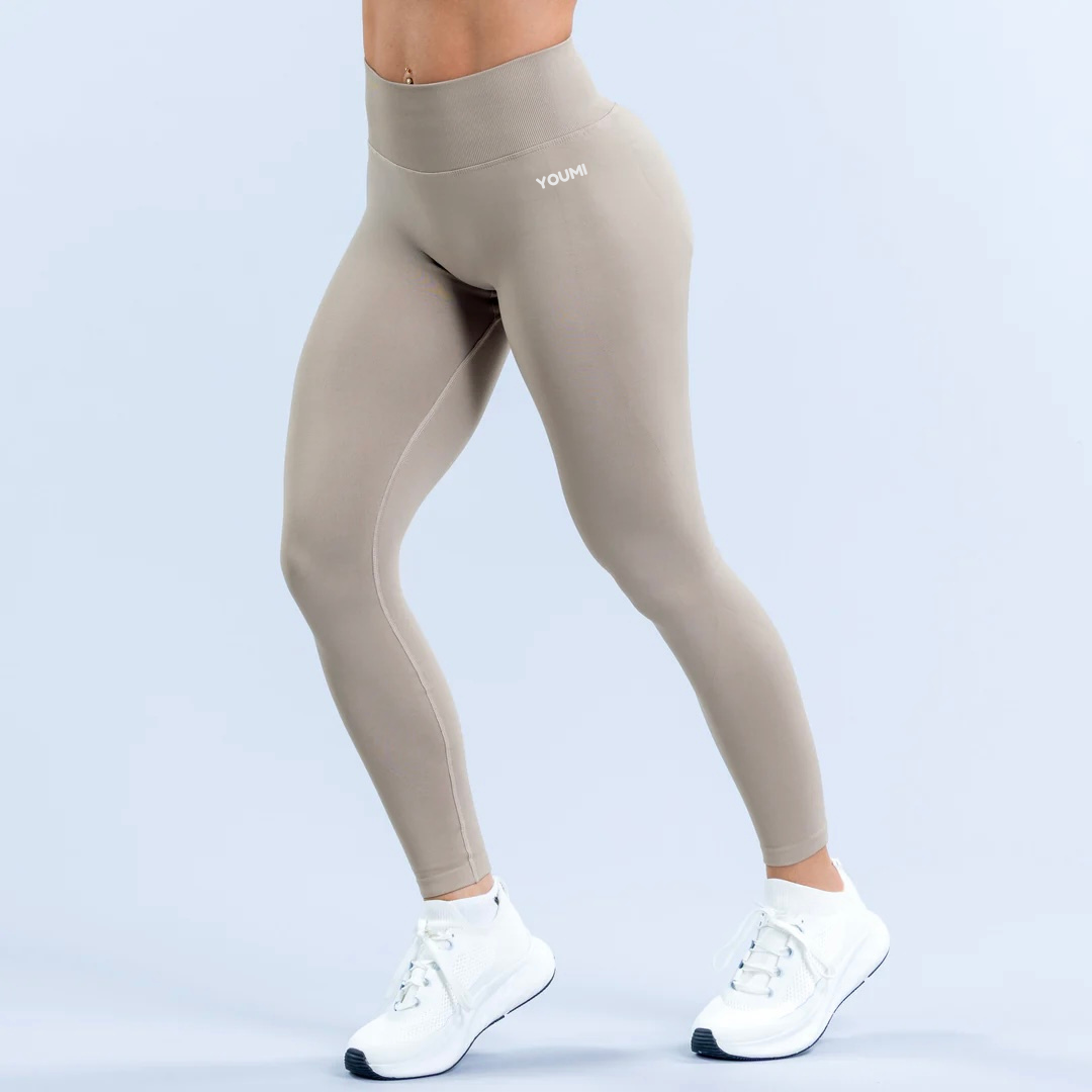 Lift Legging-Vanilla