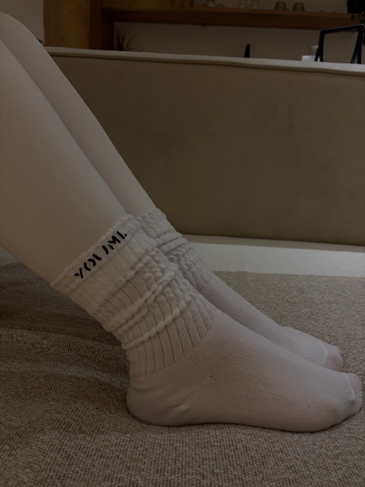 Youmi Longue socks
