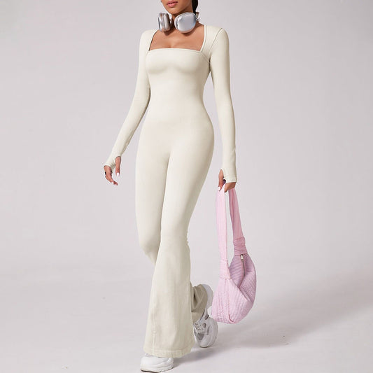 Dolly Suit-Butter Beige