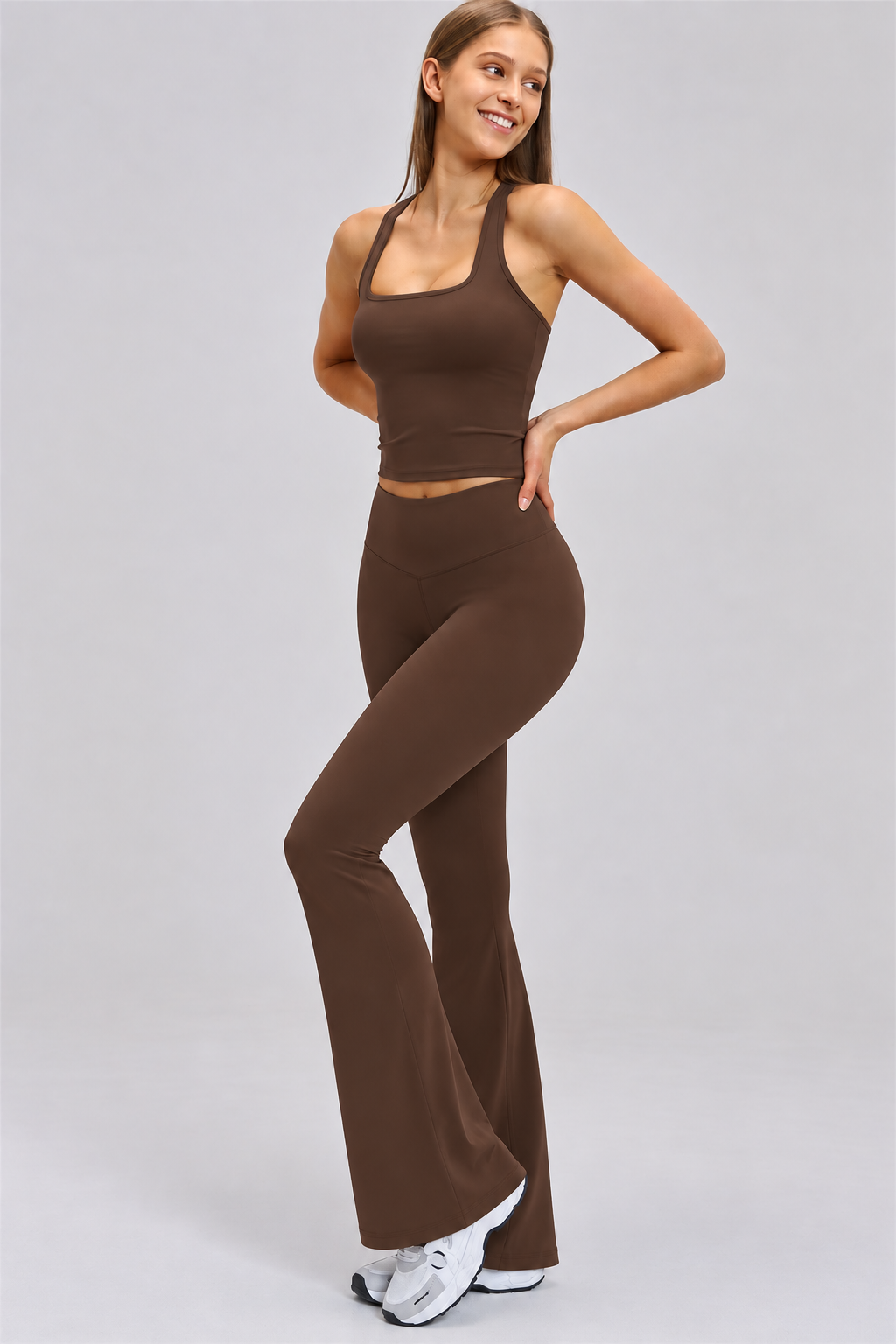 Flare Essential Set-Chocolate