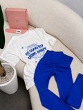 Pack oversize T-shirt-Royal Bleu