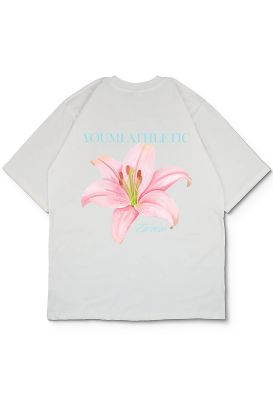 T-shirt Oversized-sky
