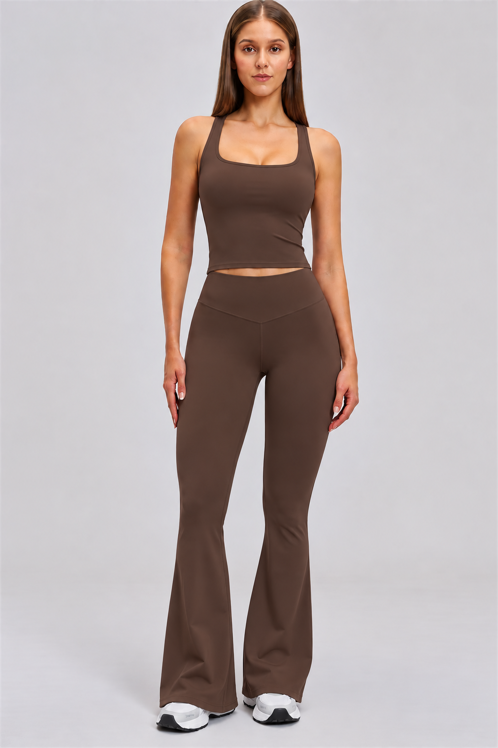 Flare Essential Set-Chocolate