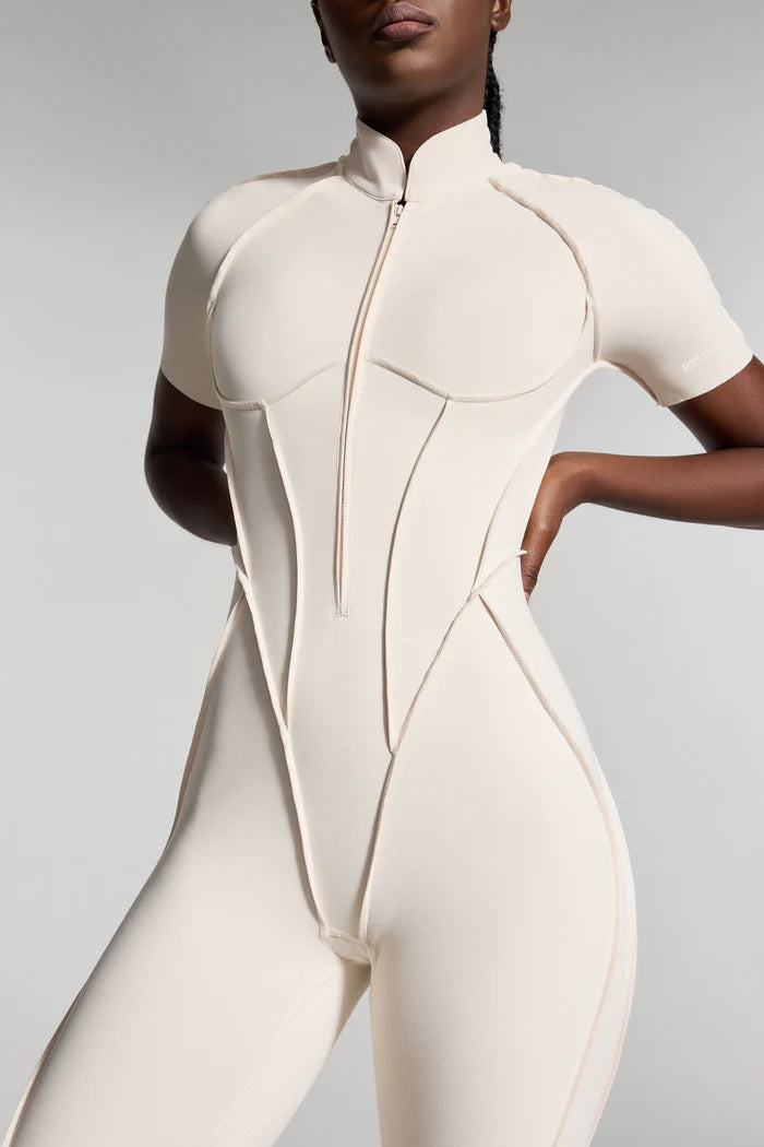 YOU.SUIT-MiniShort-Ivory🍦🍨