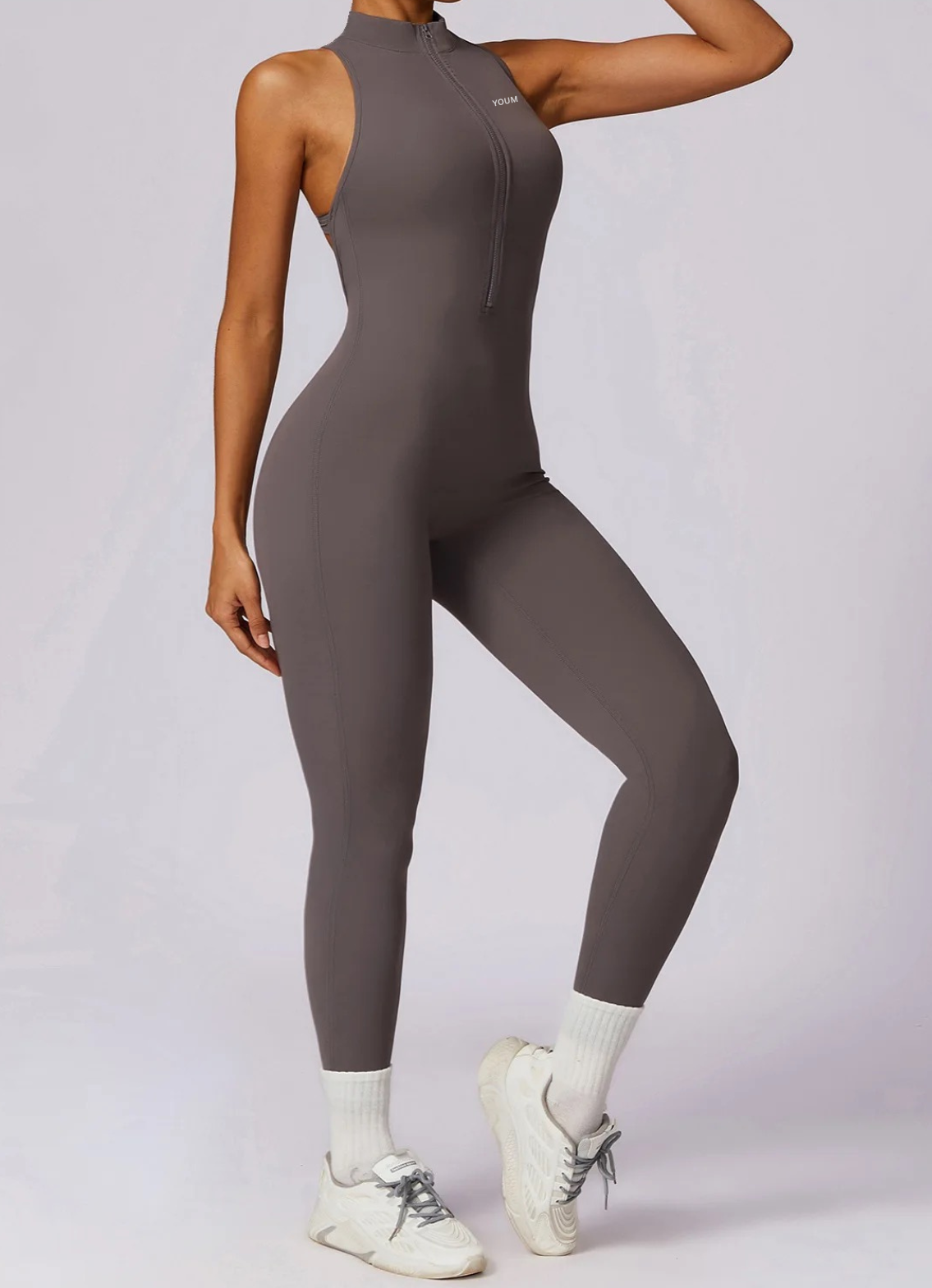 Youmi Jumpsuit V2 Grey