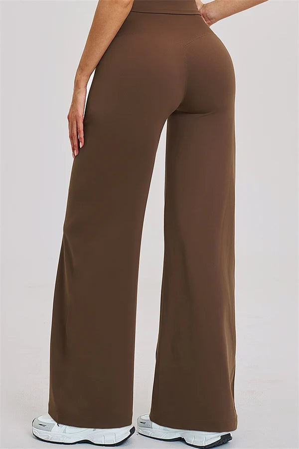 Extra flared Botom-Brown