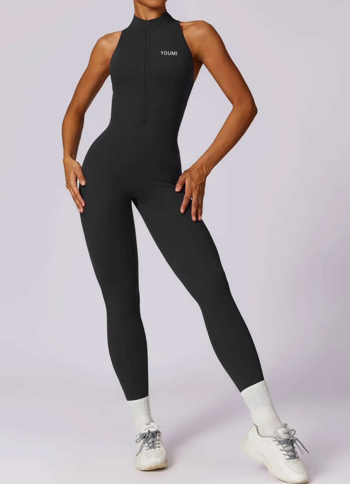 Youmi Jumpsuit V2 Black