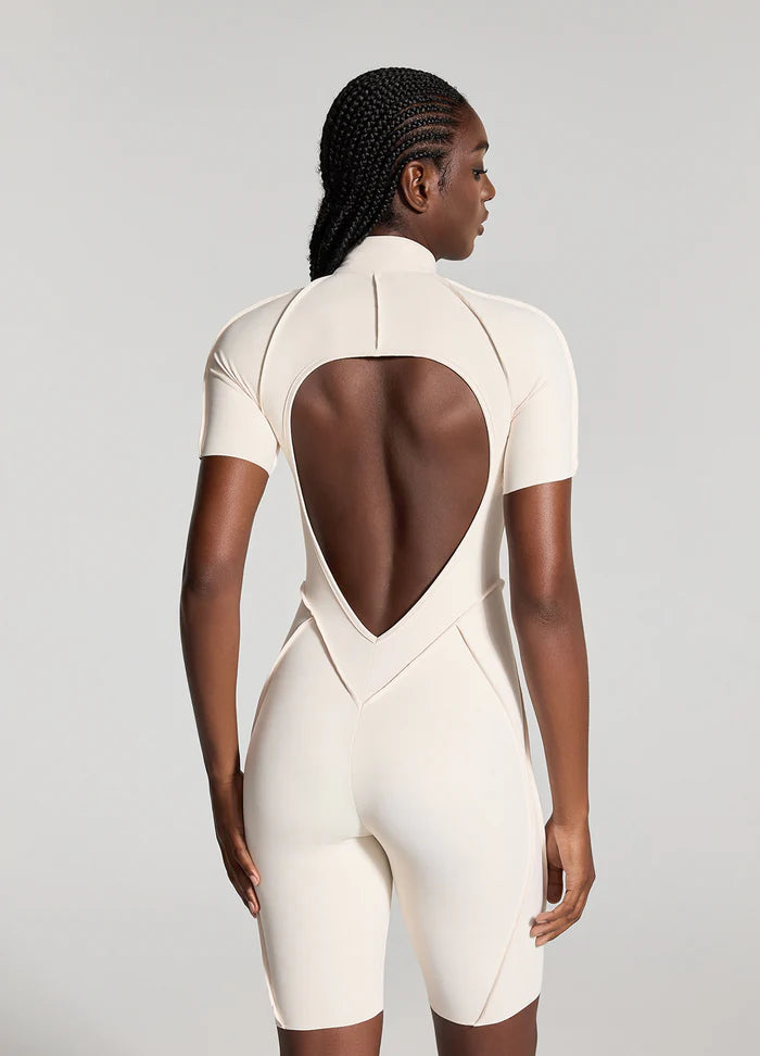 YOU.SUIT-MiniShort-Ivory🍦🍨