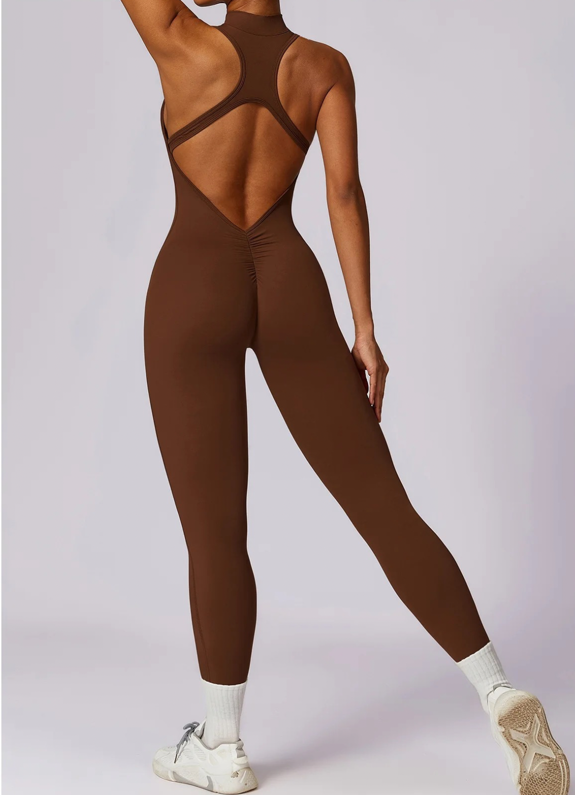 Youmi Jumpsuit V2 Brown