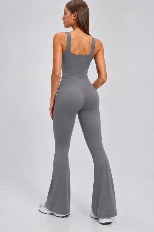 Flare Essential Set-Grey