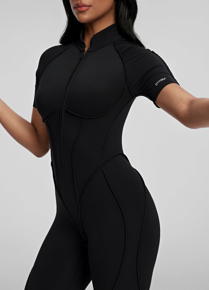 YOU.SUIT-Mini Close Back-Black