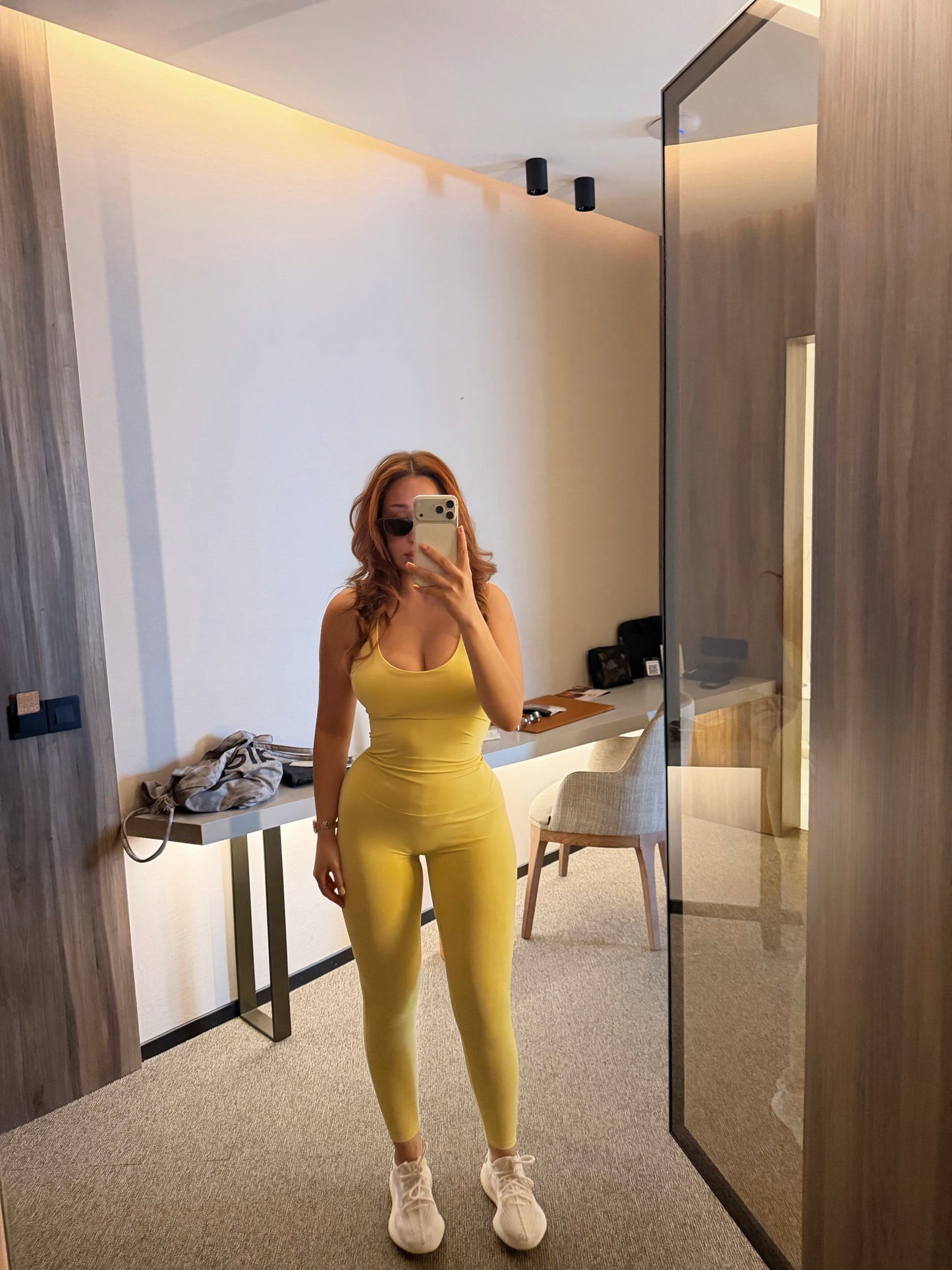 Lilya Set-Butter Yellow