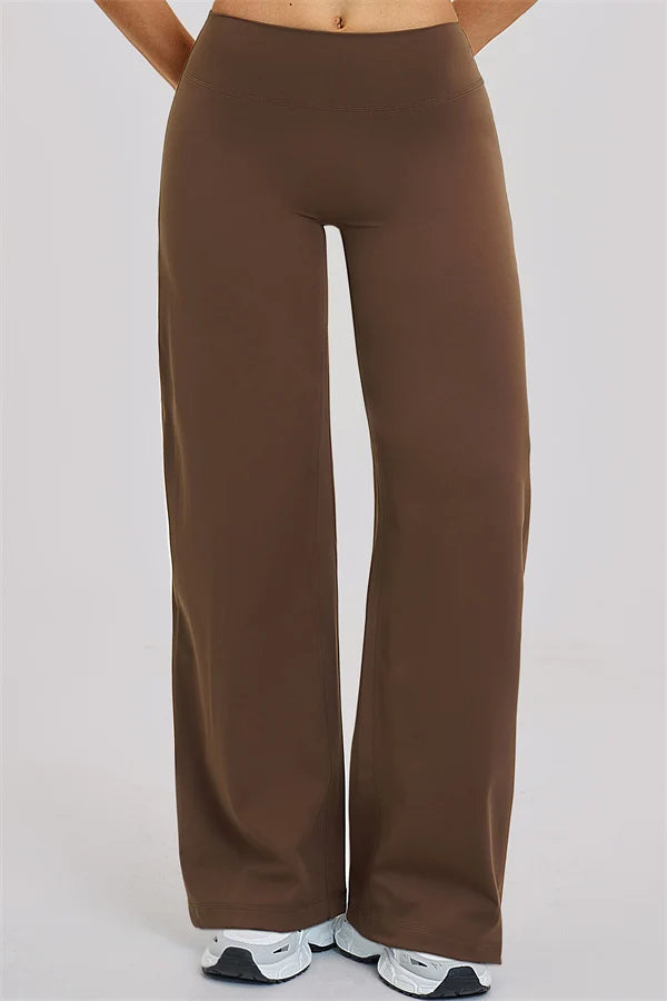 Extra flared Botom-Brown