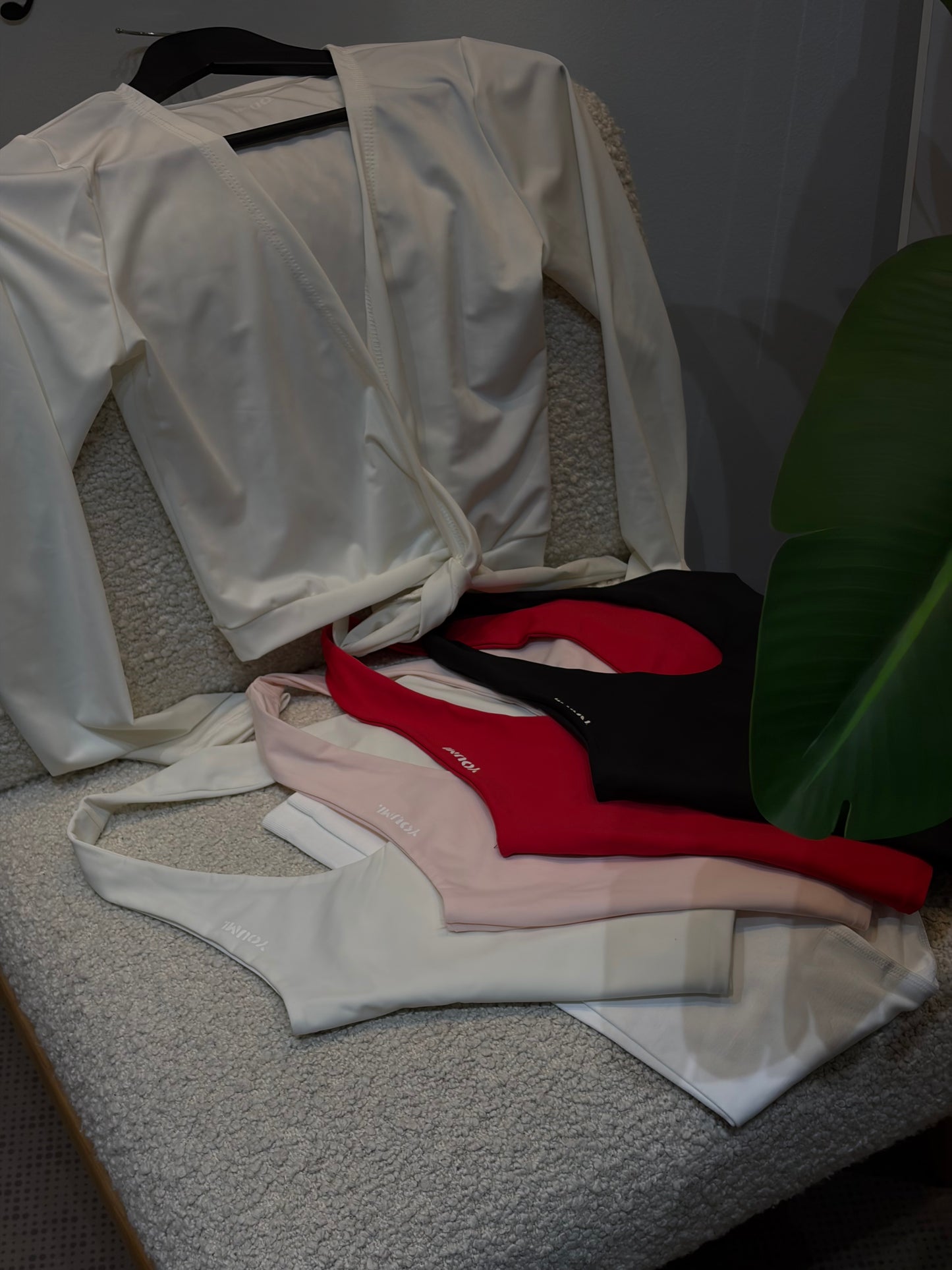 You.Pilates-Strawberry Red