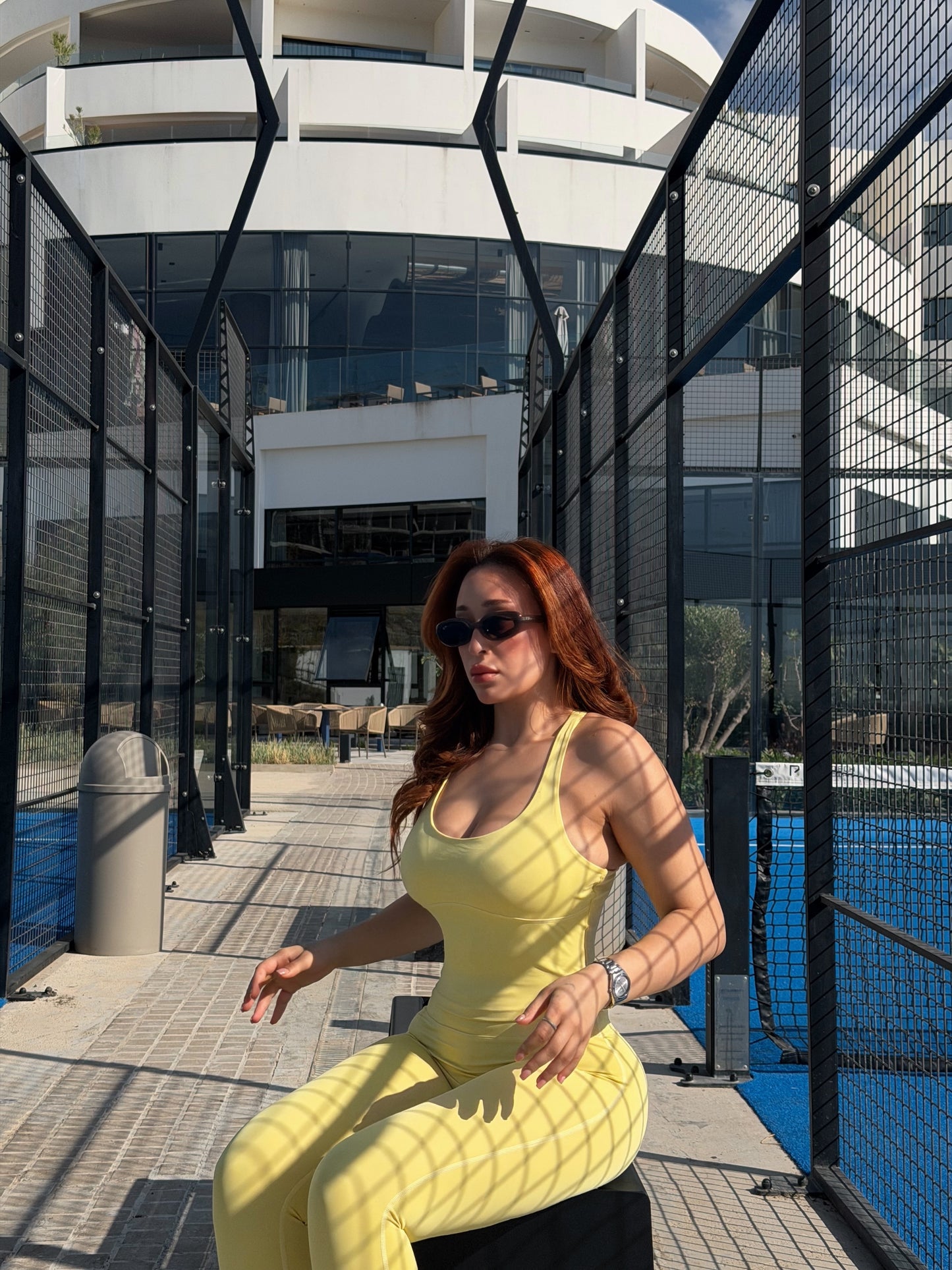 Lilya Set-Butter Yellow