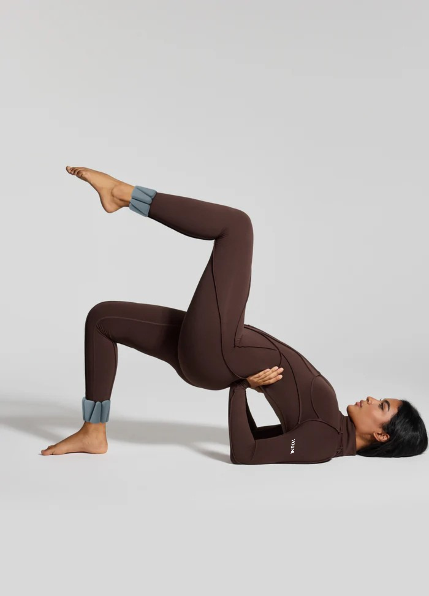 YOU.SUIT-Teddy Brown🧸