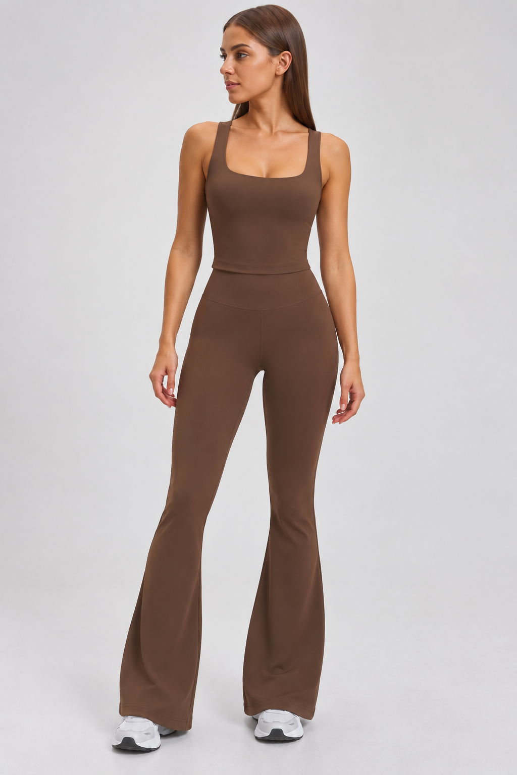 Flare Essential Set-Chocolate