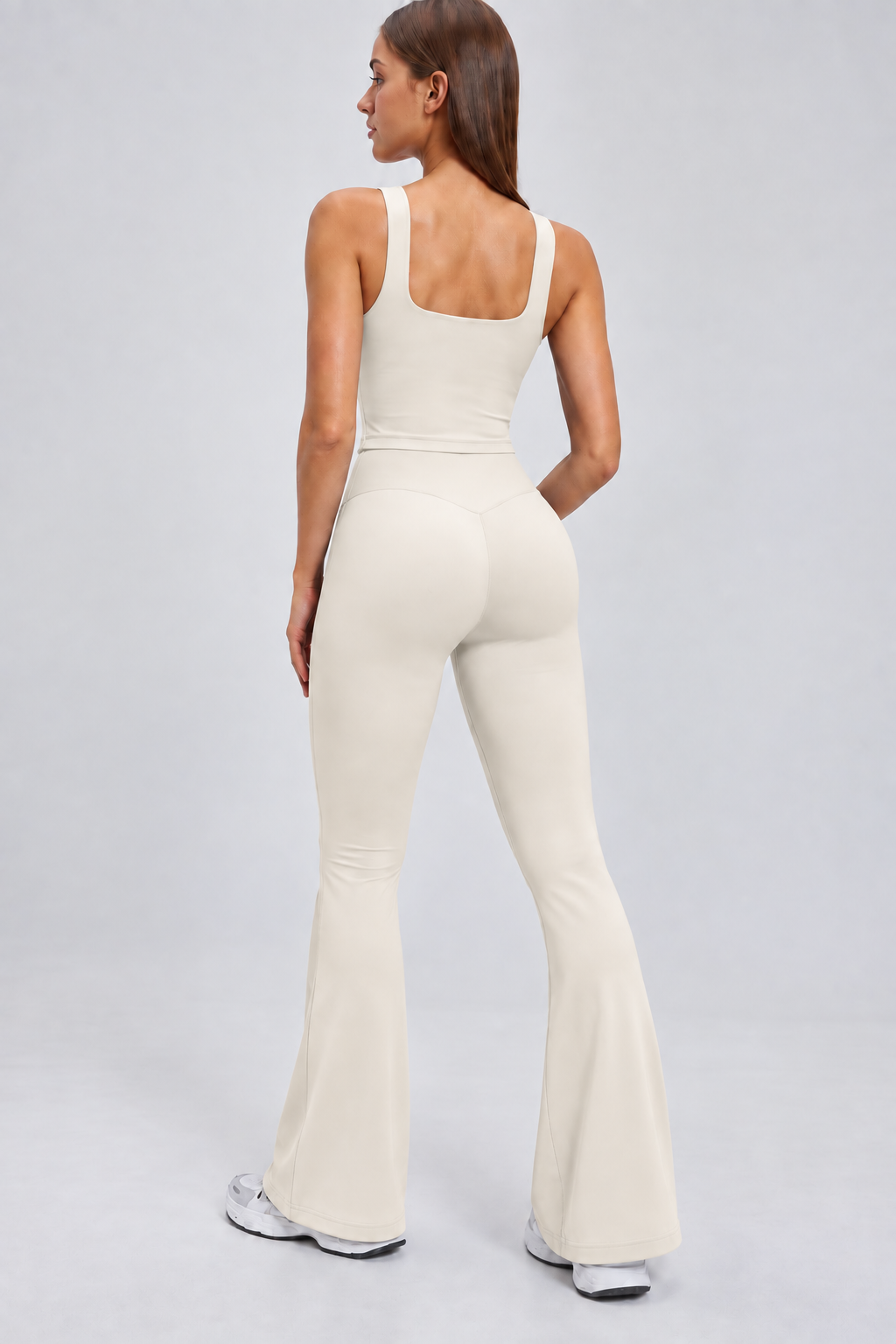 Flare Essential Set-off white