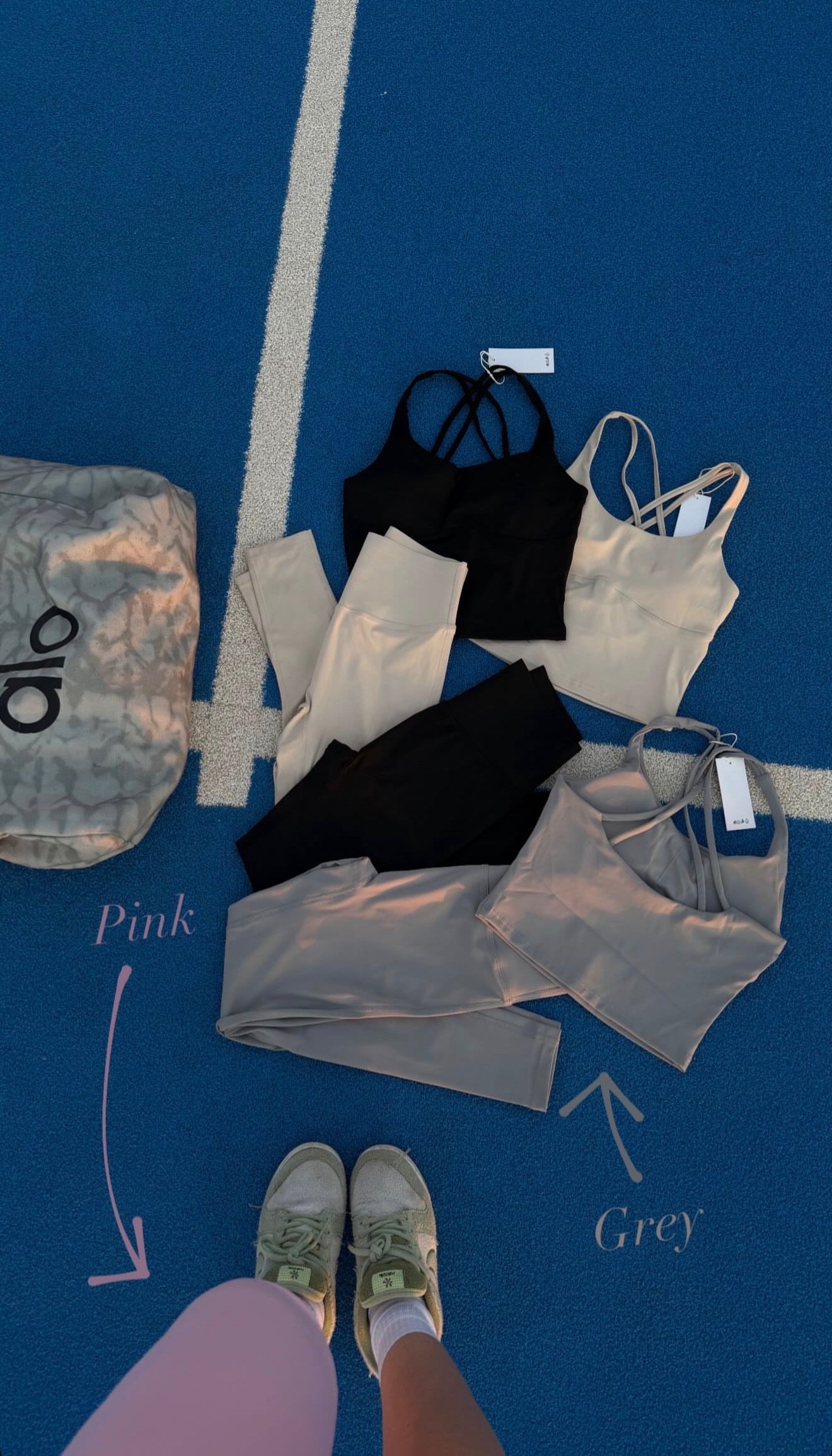 Lilya Set-Black