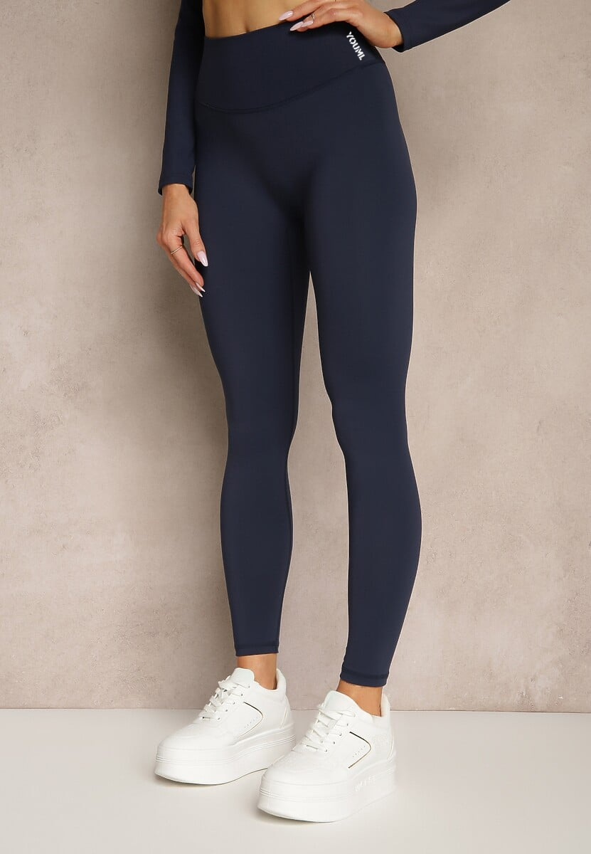 Pilates Club-Navy Set