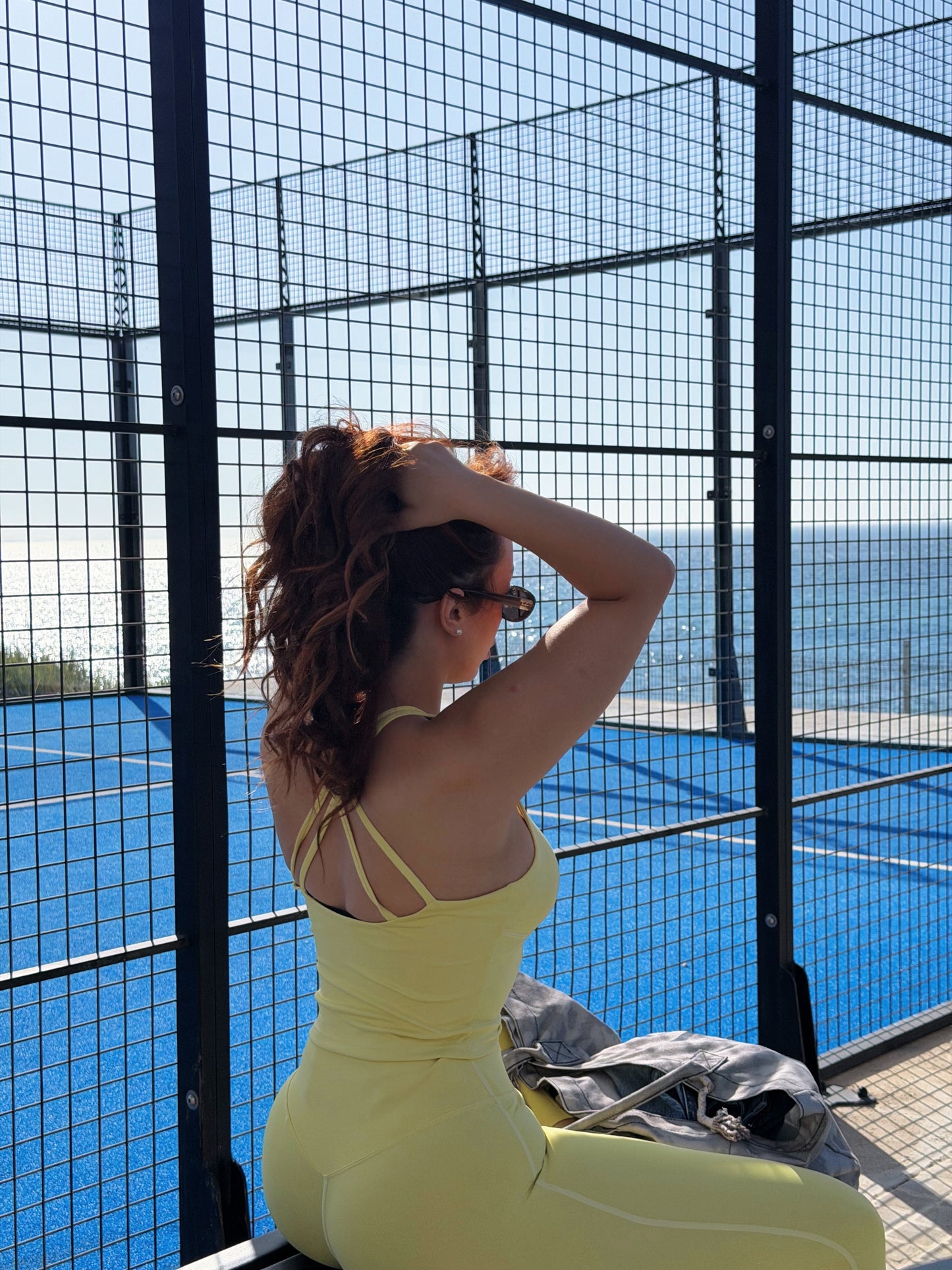 Lilya Set-Butter Yellow