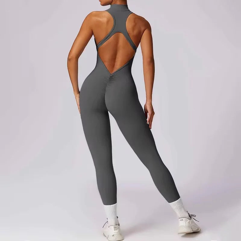 Youmi Jumpsuit V2 Grey