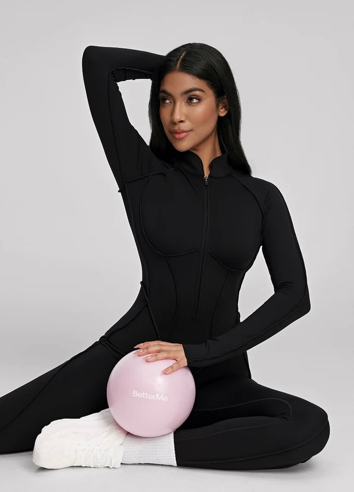 YOU.SUIT-Close Back-Black🖤