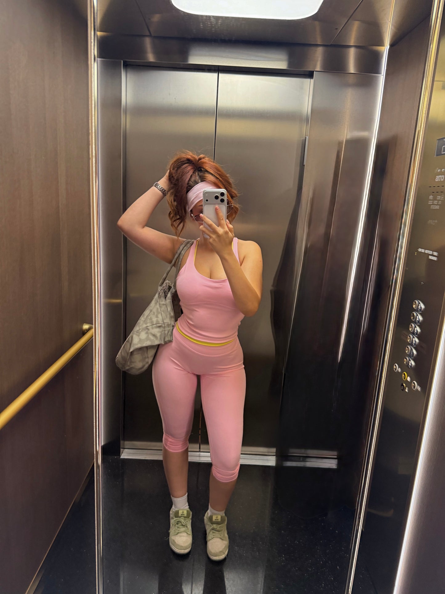 Lilya Set-Baby Pink