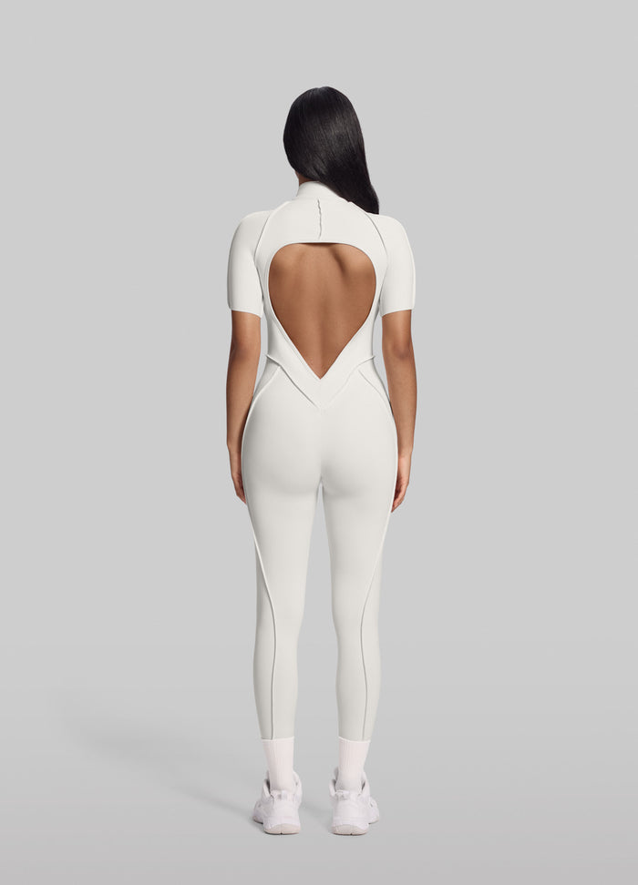 YOU.SUIT-No Sleeves-Ivory🍦🍨