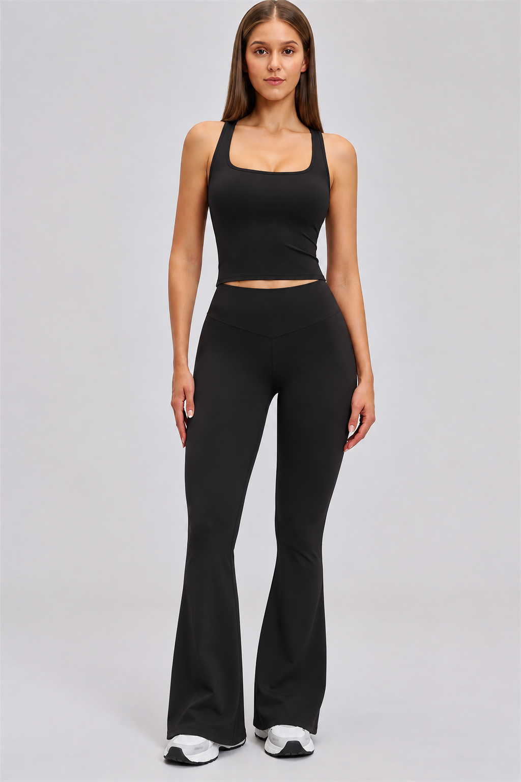 Flare Essential Set-Black