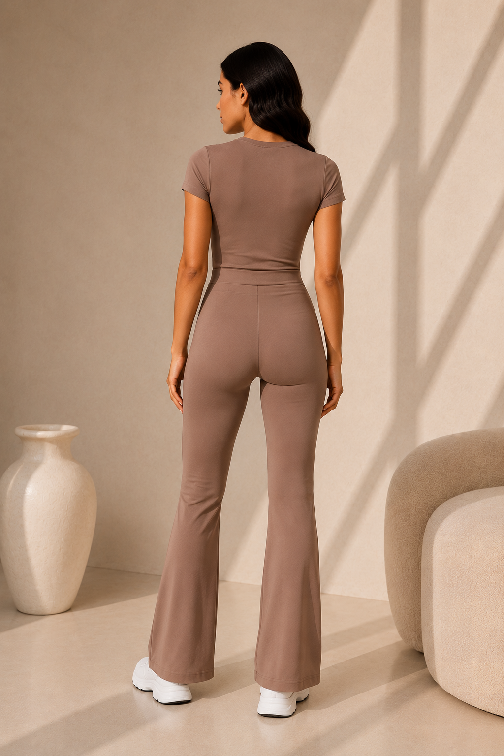 You.Flare Set-Mocha