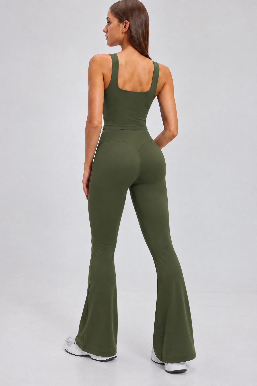 Flare Essential Set-Army Green