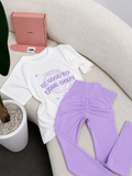 Pack oversize T-shirt-Baby Purple