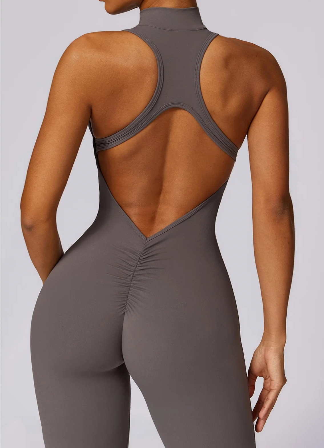 Youmi Jumpsuit V2 Grey