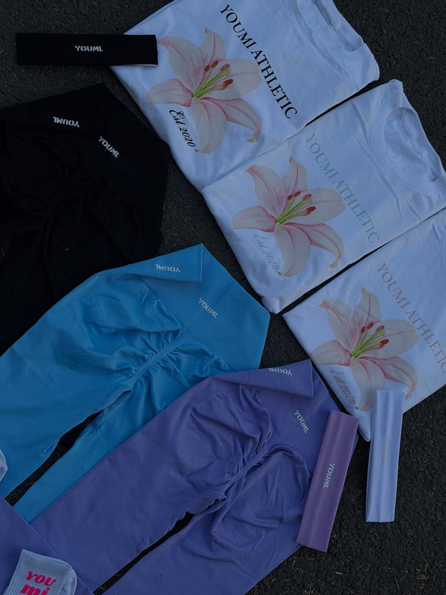 You-Lift Pushup Legging-baby Purple