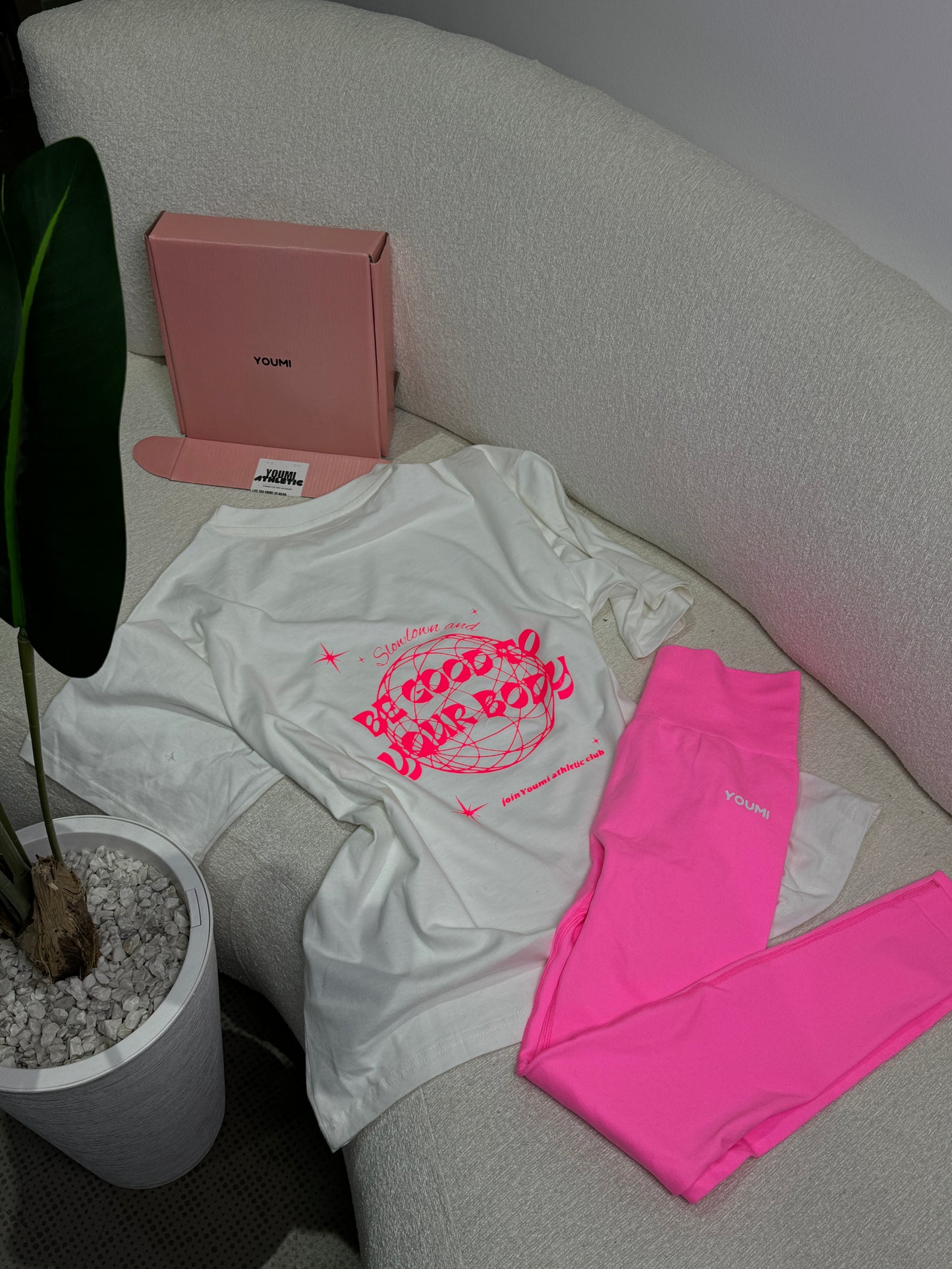 Pack T-shit & Legging-Barbie