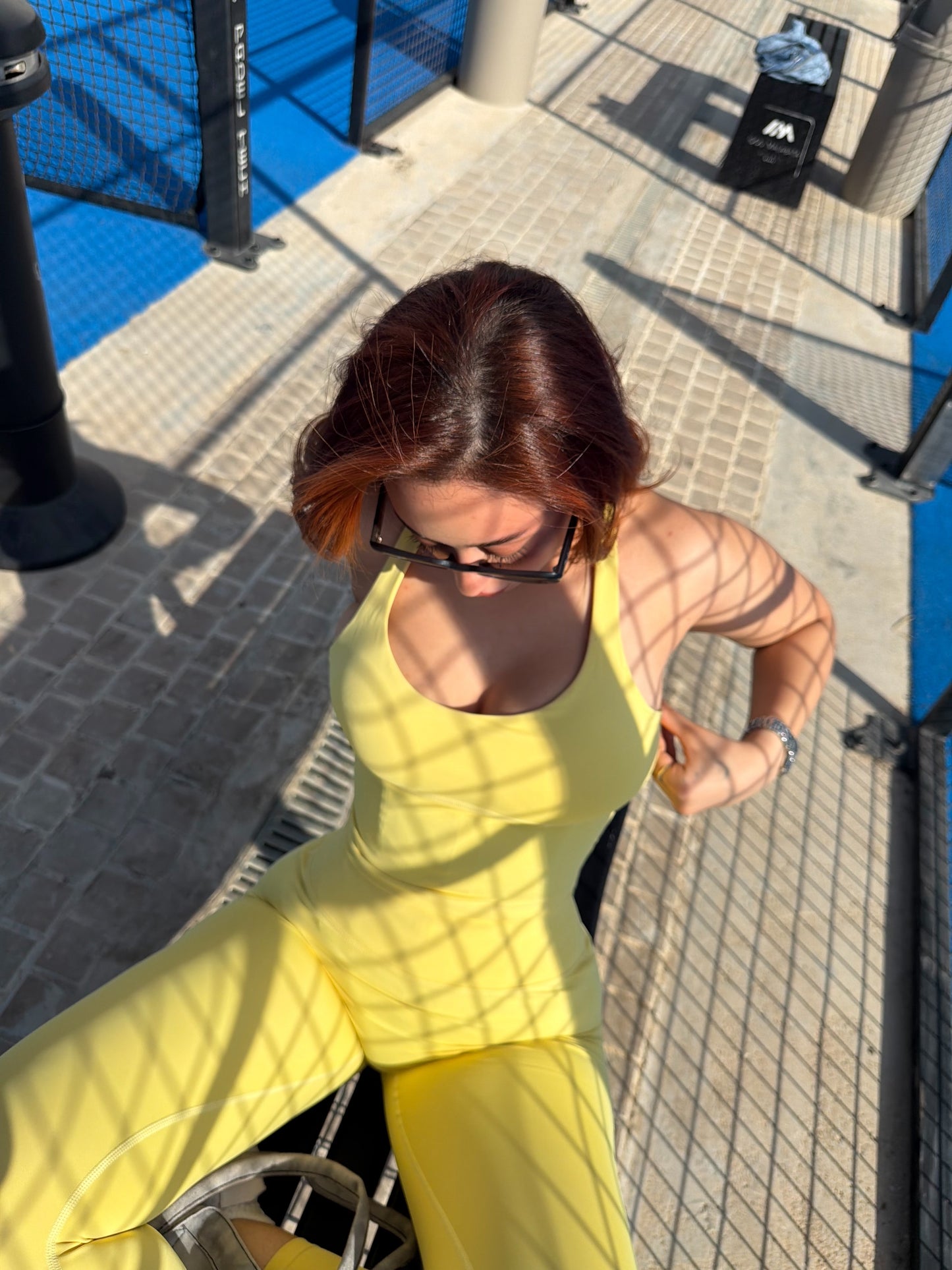 Lilya Set-Butter Yellow