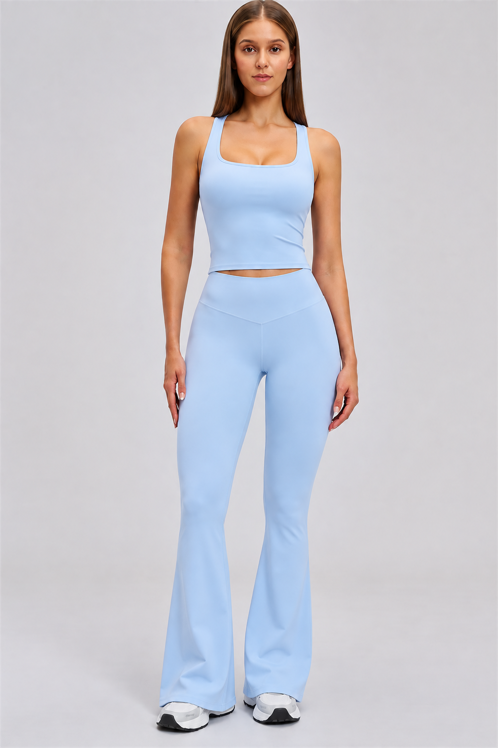 Flare Essential Set-Baby Bleu