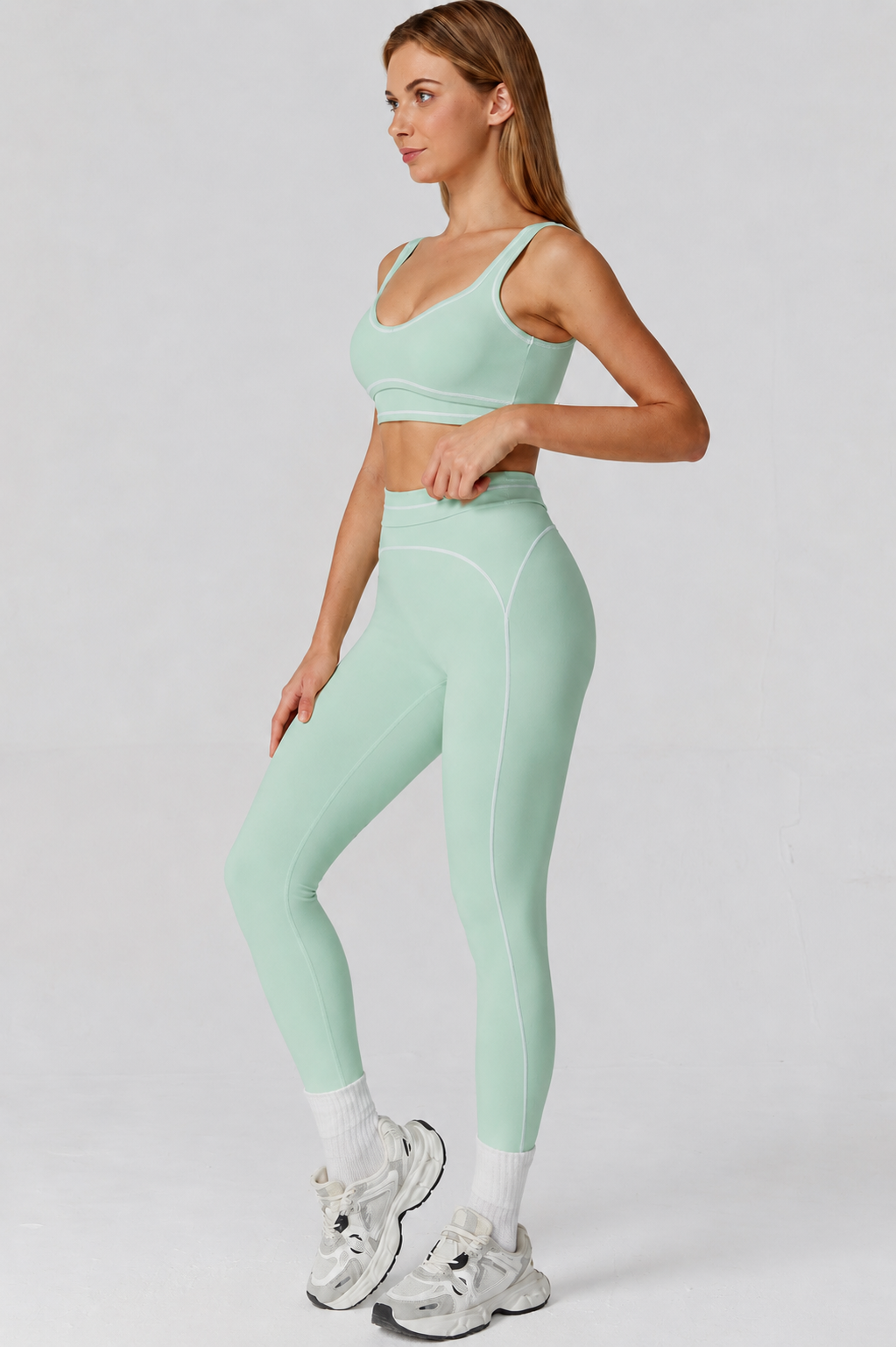 Inspiration set-Matcha