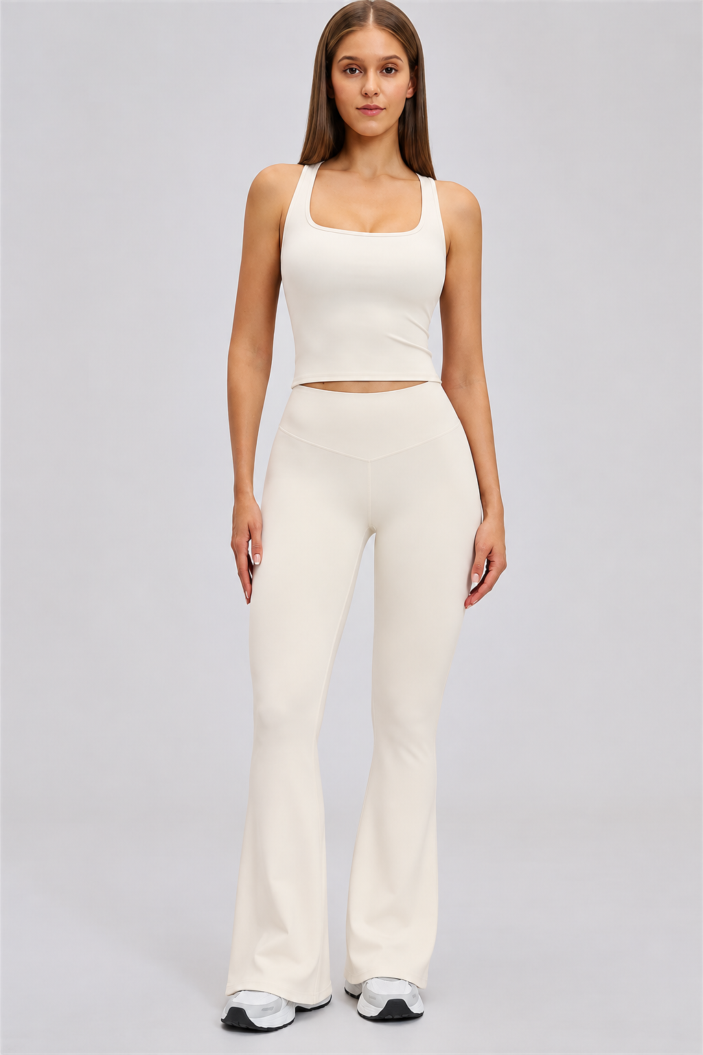 Flare Essential Set-off white