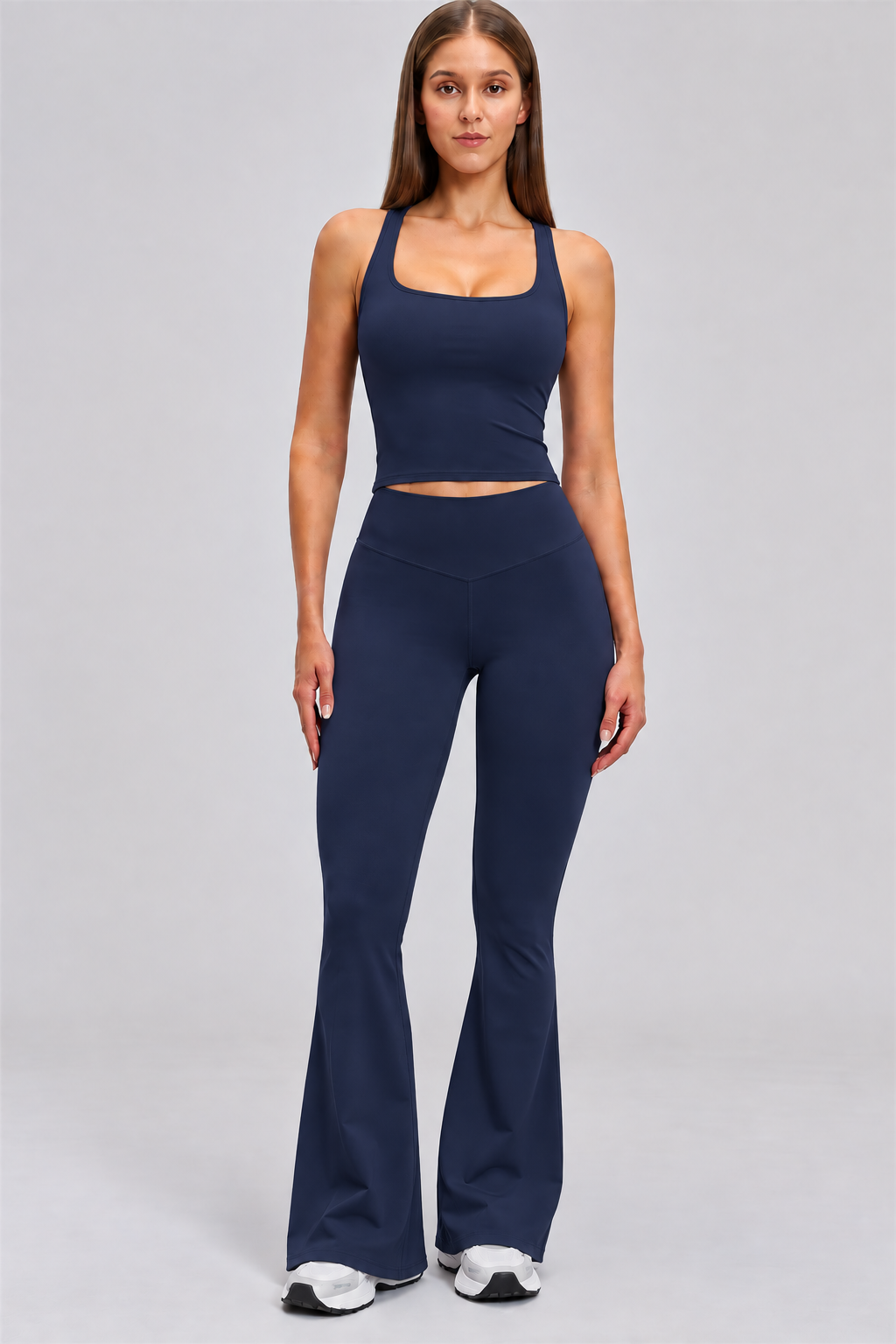 Flare Essential Set-Navy