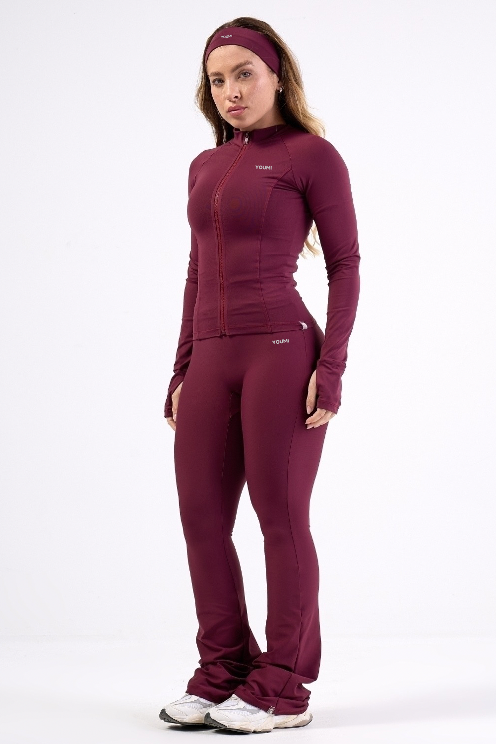 Flare Set-Cherry Vibes